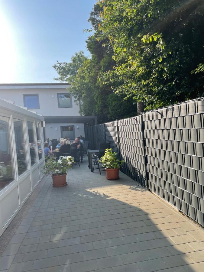 Gaestehaus Janssen Cuxhaven Exterior foto